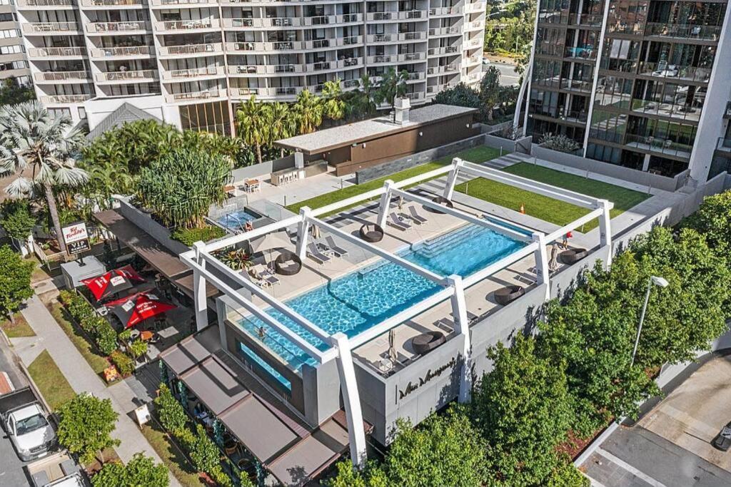 גולד קוסט Broadbeach Stunner Modern And Central מראה חיצוני תמונה