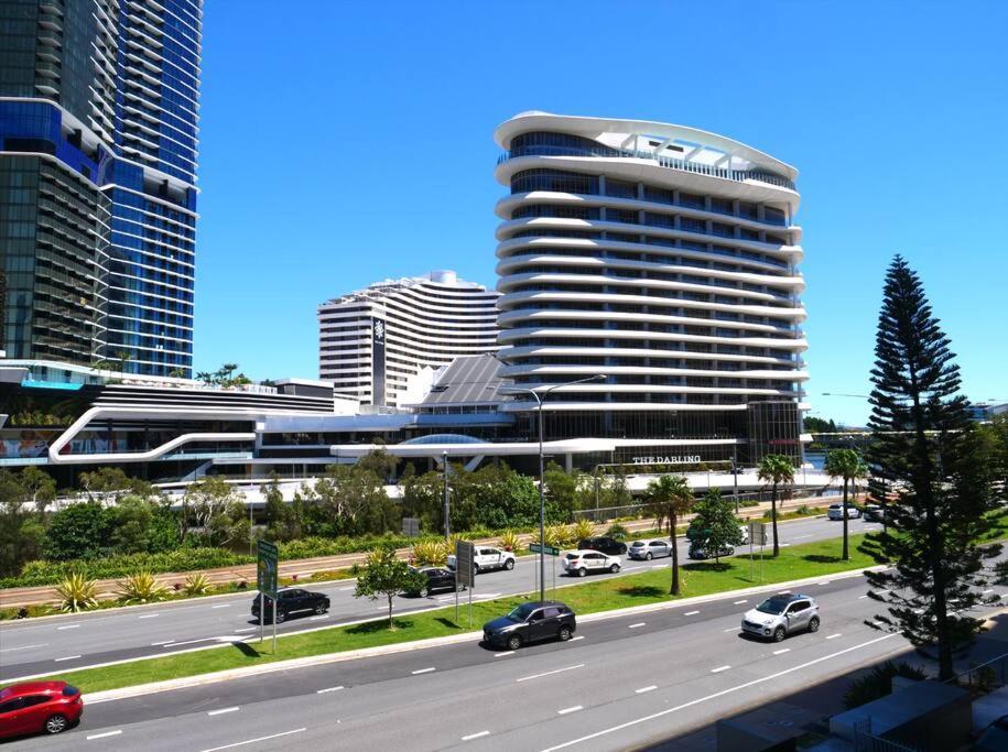 גולד קוסט Broadbeach Stunner Modern And Central מראה חיצוני תמונה